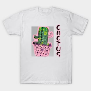 plants, succulent, cactus T-Shirt